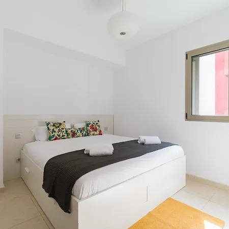 Montevideo By Canariasgetaway بيت للعطل لاس بالماس دي غران كاناريا