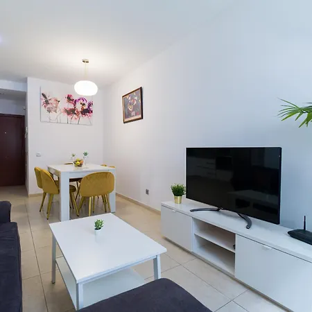 Montevideo By Canariasgetaway بيت للعطل لاس بالماس دي غران كاناريا